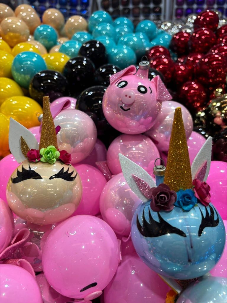 La magia de la Navidad se vive en Tlalpujahua con la Feria de la Esfera