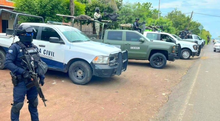 Reforzadas las tareas operativas en Buenavista, asegura SSP