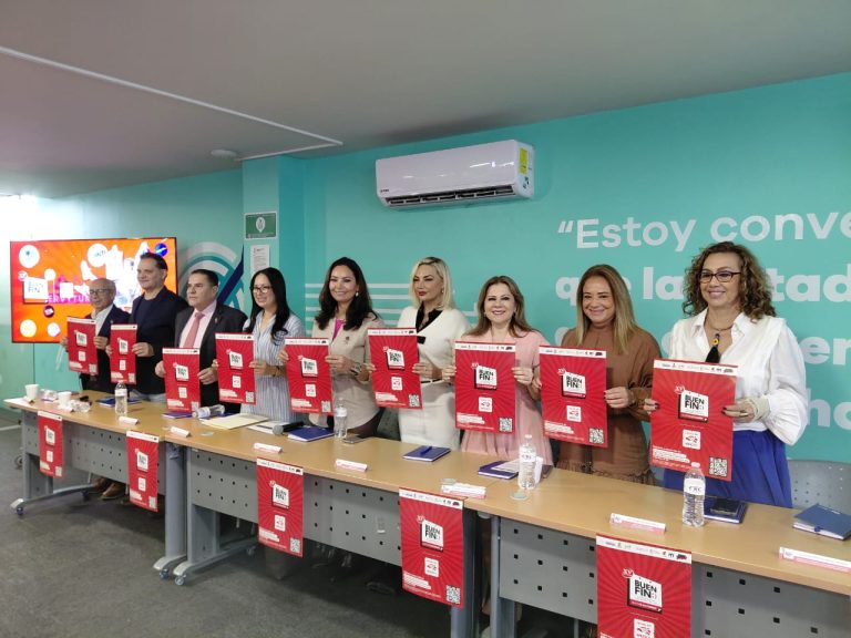 Buen Fin del 13 al 17 de noviembre, esperan ventas por 200 mdp