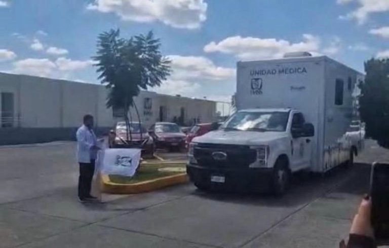 Ofrece IMSS Michoacán apoyo a damnificados por inundaciones en diversos estados