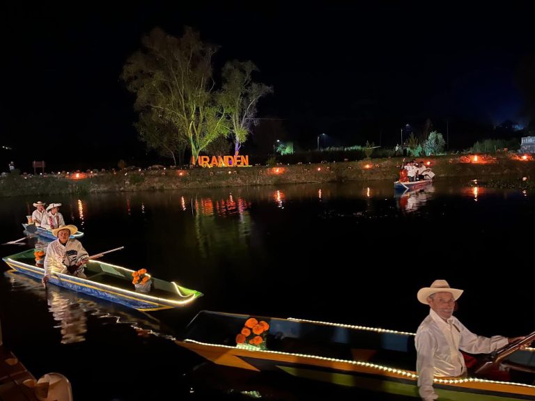 Se abren nuevas fechas para “El camino de las ánimas” en los manantiales de Urandén
