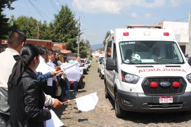 Listo operativo sanitario para la celebración de Noche de Muertos: SSM