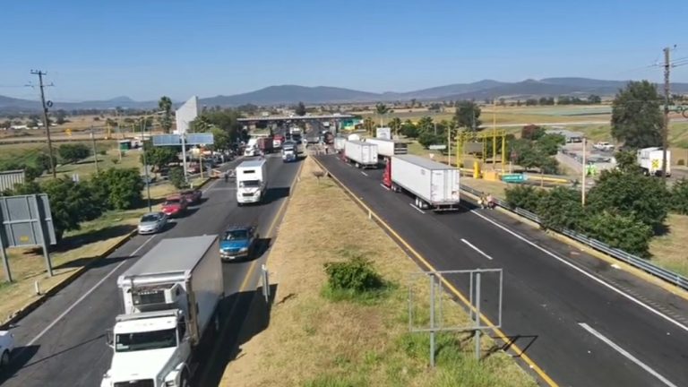 Dan tregua agricultores, levantan bloqueos fin de semana