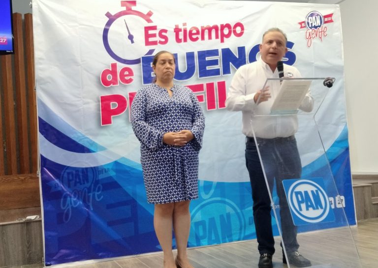 Arruina Claudia Sheinbaum su primer año de gobierno: PAN