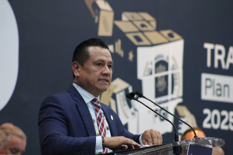 Se construirá el Plan de Persecución de Delitos 2025-2034: Fiscal