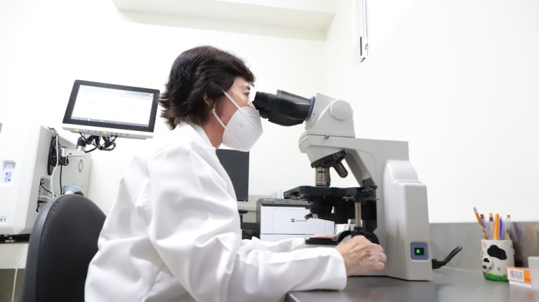 Laboratorios de la SSM obtienen distinción por excelencia y confiabilidad