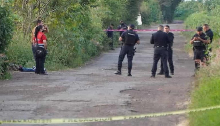 Localizan a hombre ejecutado en terraceria de Jacona