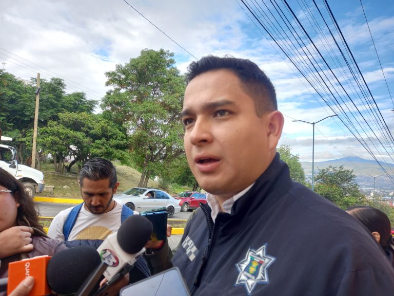 Últimos homicidios registrados en Morelia están relacionados con delincuencia organizada y drogas: Pablo Alarcón