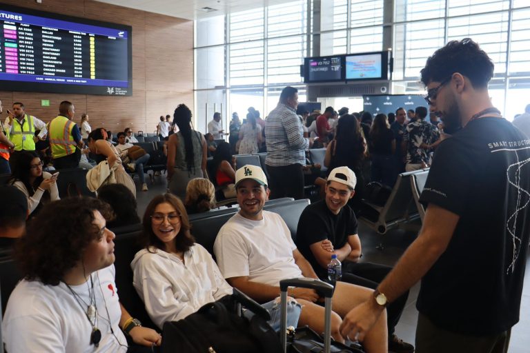 Llegada aérea de pasajeros a Michoacán crece más del 19 % en este septiembre: SecTur