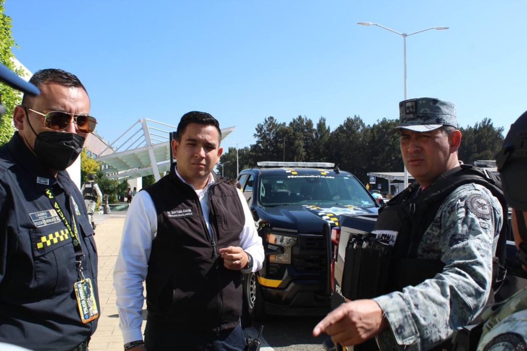POLICIA MMORELIA GUARDIA NAL