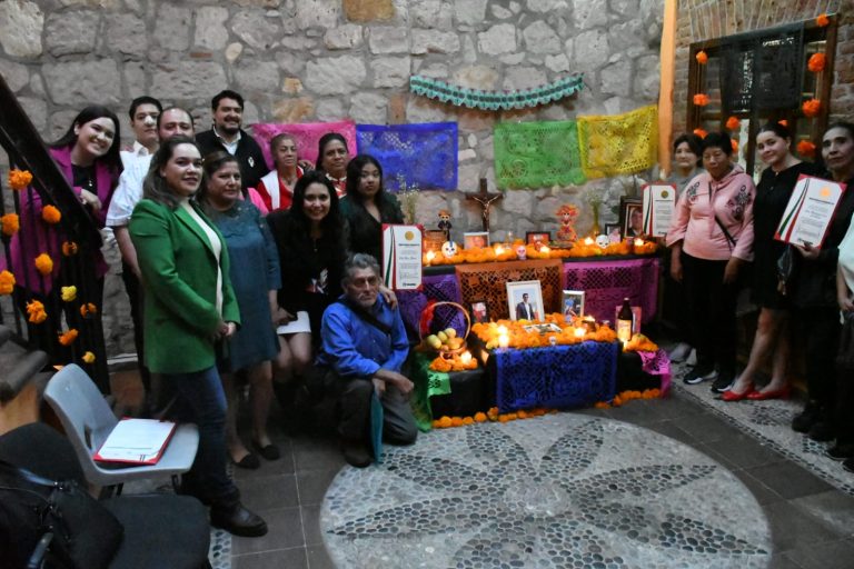 Aunque no estén físicamente la lucha de los revolucionarios sigue y seguirá vigente: PRI