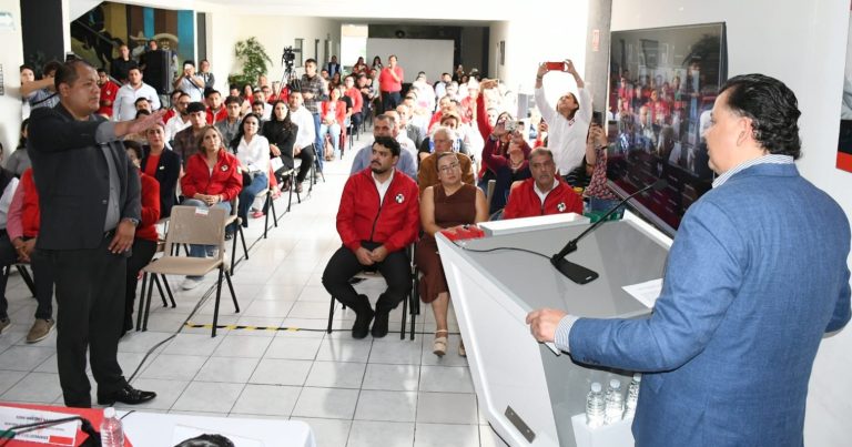 Michoacán, segundo estado más violento del país y aprovechan festivales para condenar violencia en Gaza: PRI