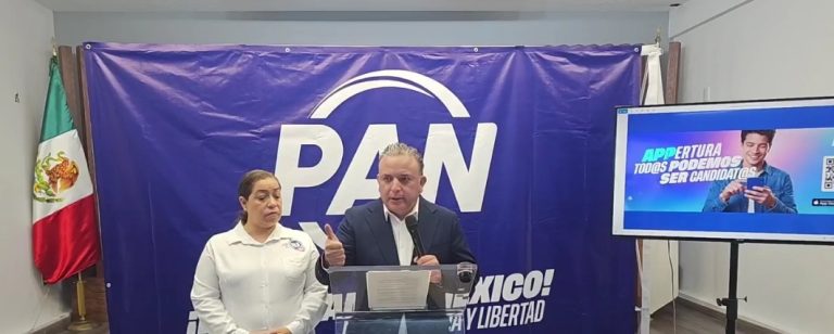 Alfonso Martínez sigue siendo independiente, pero gobernamos juntos: PAN