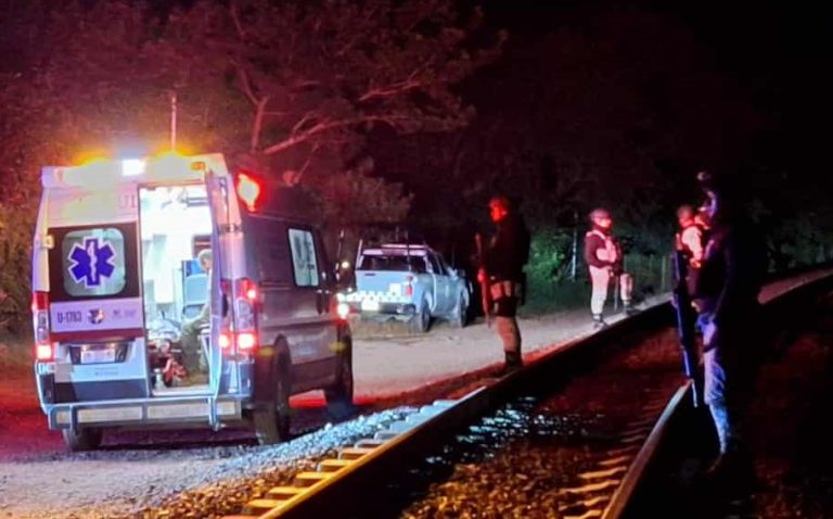 Solitario pistolero balea y hiere a un hombre en Caltzotzin