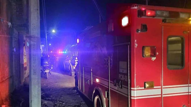 Transportista es ultimado a tiros frente a su casa, en Uruapan