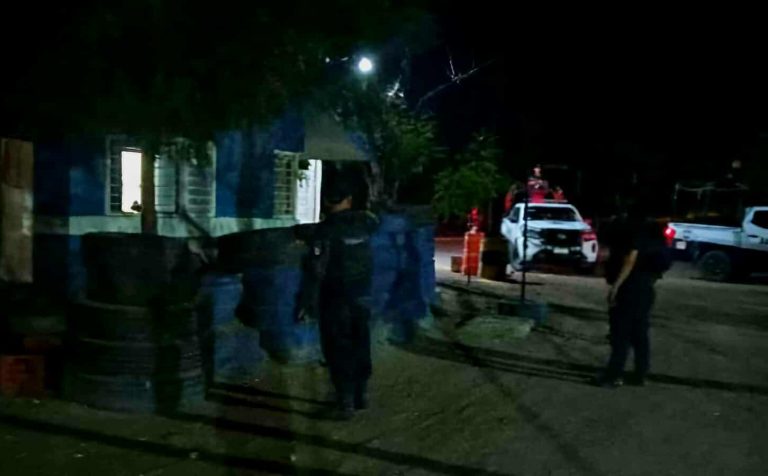 Vinculados a proceso, seis civiles que se ostentaban como policías de Buenavista