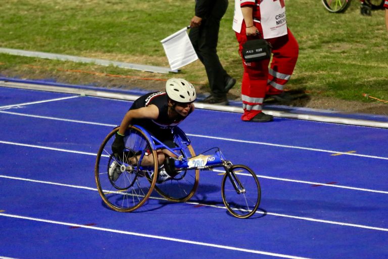Michoacán suma medallas en Paralimpiada Nacional, ahora en paratletismo