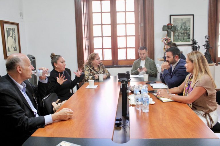 Ayuntamiento y sector hotelero cierran filas para proyectar el Turismo en Morelia