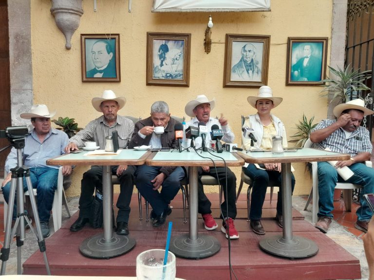 El campo está abandonado: 120 mil productores de maíz de Michoacán en riesgo