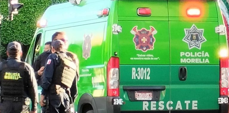 Ciudadano es hallado muerto dentro de su domicilio en Morelia