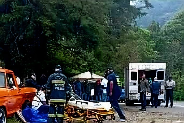 Sexagenario atropellado en la Carrera Panamericana 2025 muere tras varios días hospitalizado