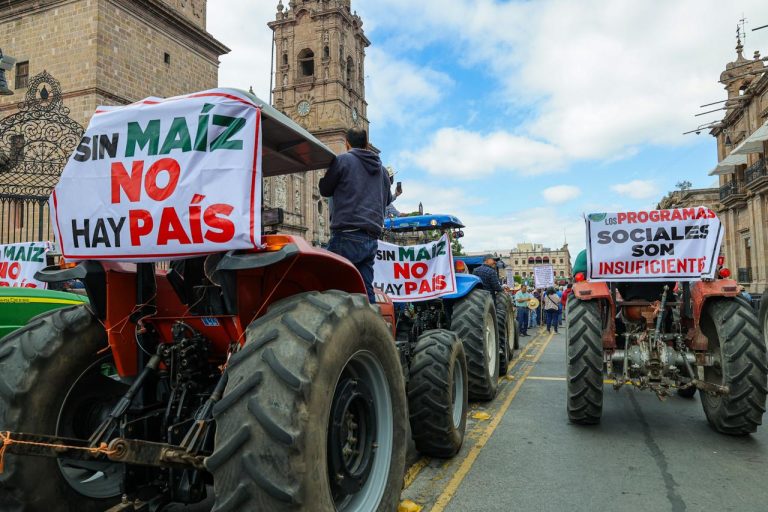 Productores no han pedido al estado sea intermediario ante la Federación: SeGob