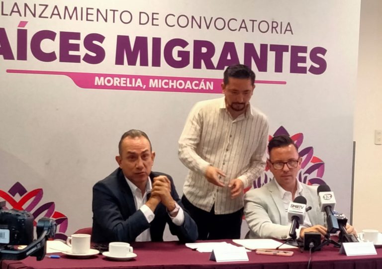Secretaría del Migrante abre convocatoria “Raíces Migrantes” para distinguir a quienes apoyan a su gente