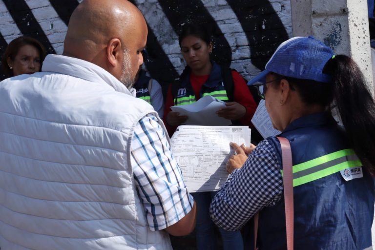 Refuerzan programa ‘Clandesti-No’ para detectar y regularizar tomas clandestinas