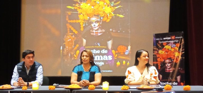 Entre altares, música y recuerdos, Quiroga celebrará la Noche de Ánimas