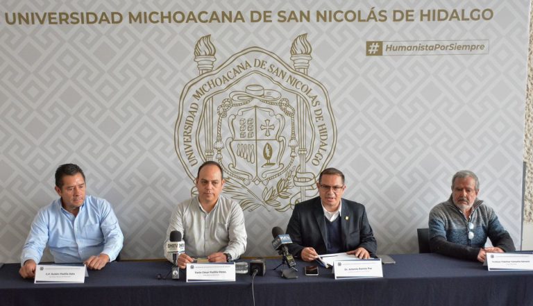 Alianza estratégica entre UMSNH y Asociación de Fabricantes Muebleros de Michoacán