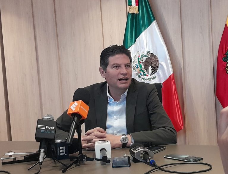 Morena se debilita, la realidad los alcanzó, advierte Alfonso