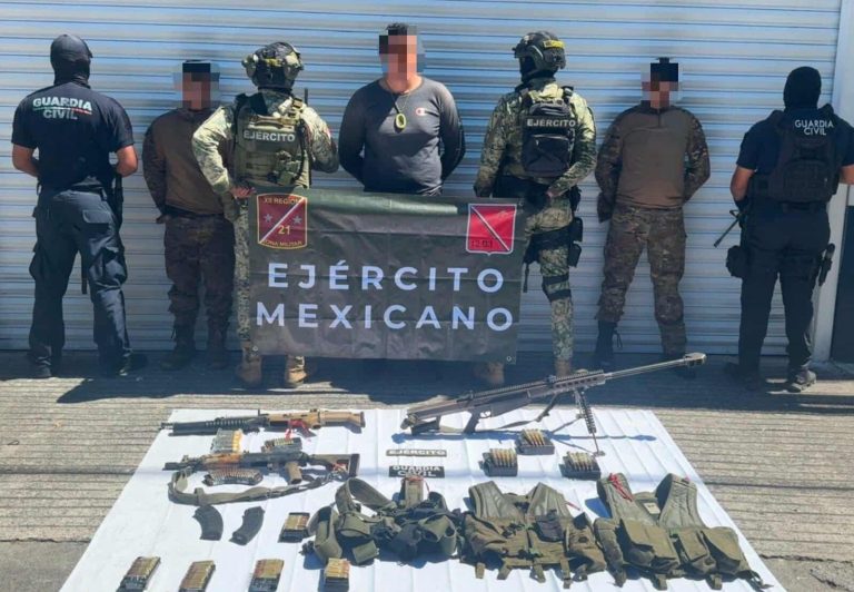 Vinculados a proceso 3 presuntos integrantes del CJNG