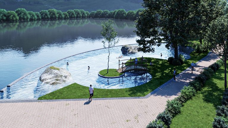 Impulsan construcción de parques ecológicos en Michoacán