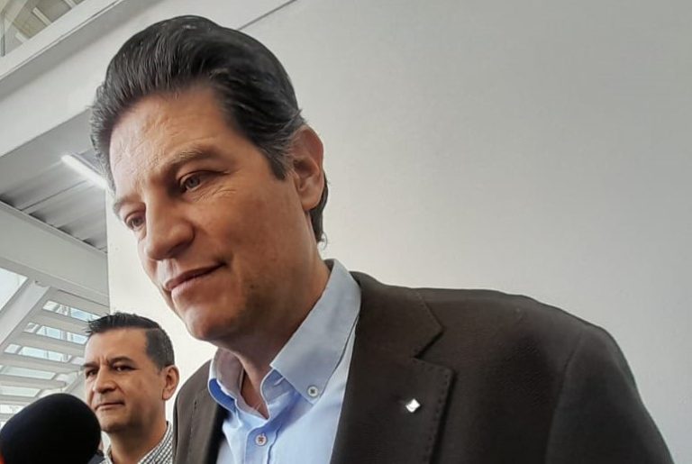 Voy a seguir siendo independiente, pero a trabajar cercano al PAN y apoyado por su estructura: Alfonso Martínez