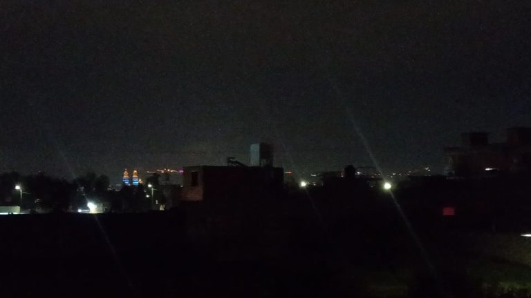 “Se tuvo capacidad de reacción” de autoridades municipales ante apagón del martes en Morelia