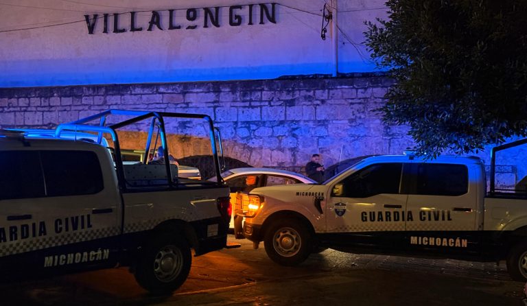 Adulto mayor fallece en los Baños Villalongín de Morelia