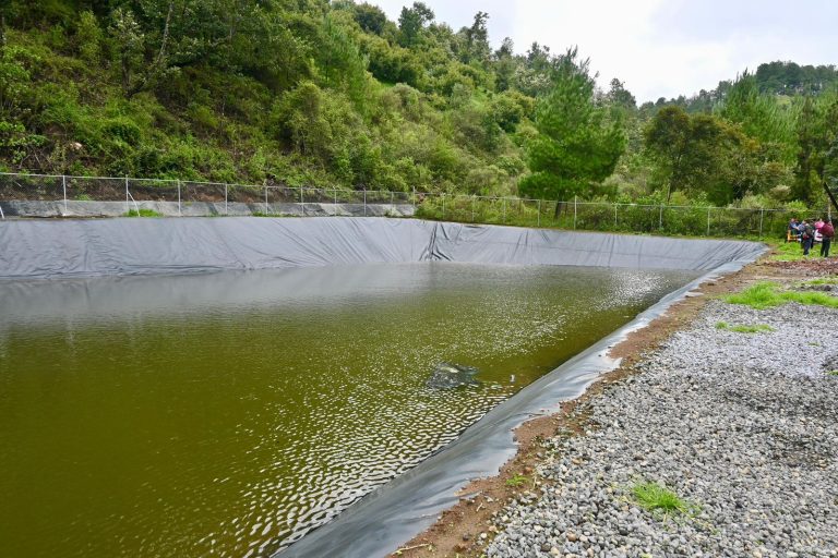 Invierten 292 mdp para mejorar infraestructura hídrica en al menos 32 municipios