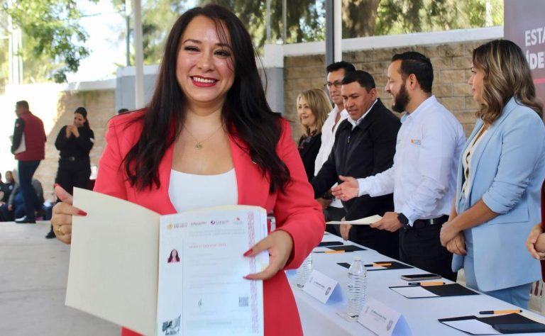 Certifica Icatmi a personal de Centros Penitenciarios para mejora del servicio público