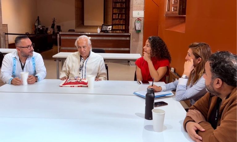 Estrecha Cofilmich alianza con IMCINE y Estudios Churubusco en beneficio de cineastas