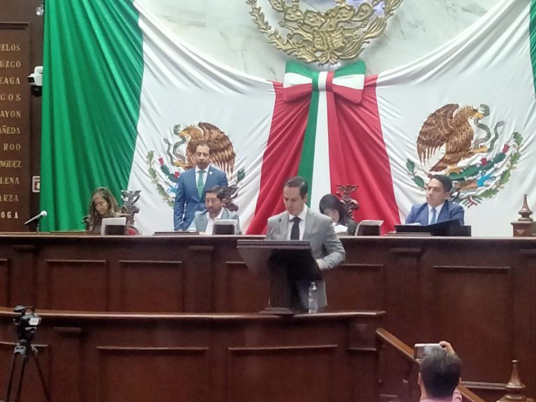 Impulsa Congreso de Michoacán sanciones a bares por sumisión química y obliga a garantizar espacios seguros