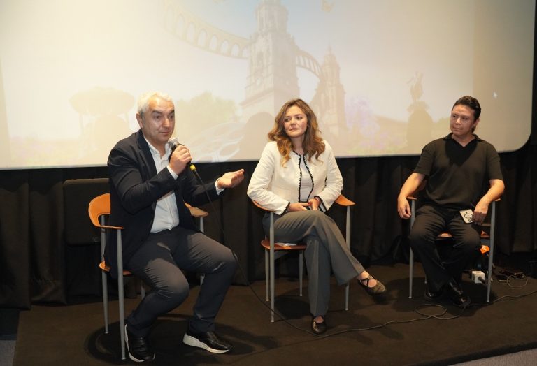 Presenta Comisión Fílmica de Morelia segundo informe de actividades