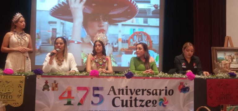 Celebrará Cuitzeo 19 años como Pueblo Mágico con actividades culturales