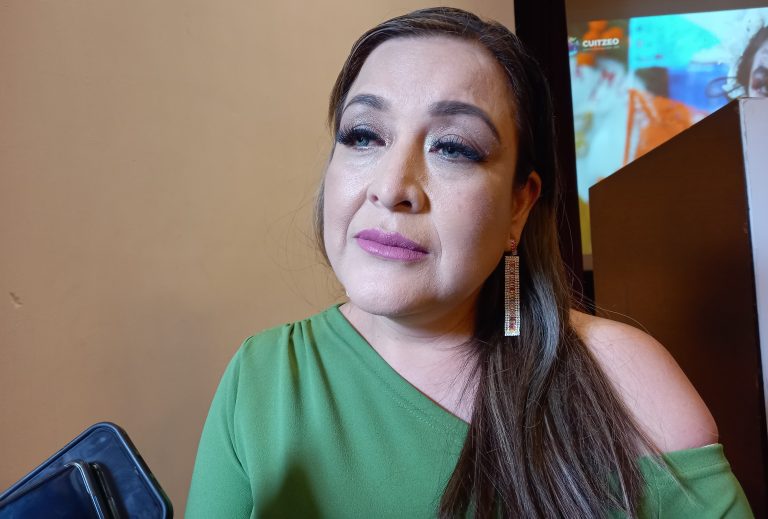 Sería muy bueno que García Harfuch volteara a la región de Cuitzeo antes de que se ponga peor: alcaldesa