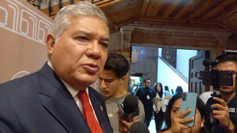 Propuesta de reforma a la Ley Orgánica de la Fiscalía tiene varios pendientes: Antonio Magaña de la Mora