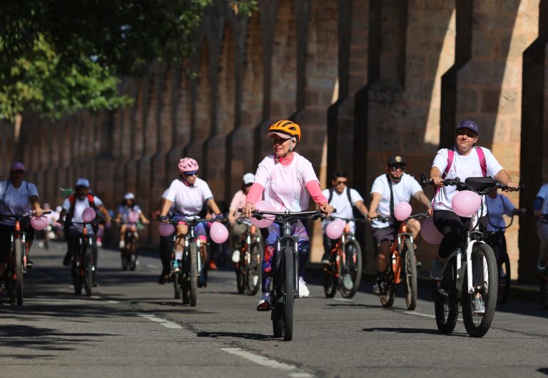 Apoyos del Gobierno estatal frenan abandono de tratamientos contra el cáncer: SSM 