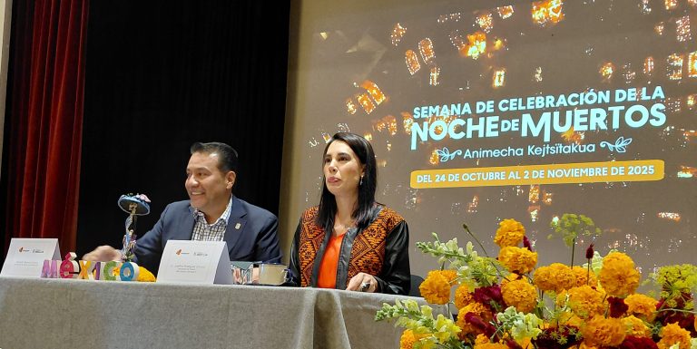 Michoacán tiene todo y México está de moda, asegura titular de SECTUR federal