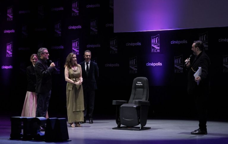 Abre Festival Internacional de Cine de Morelia con película del director Kleber Mendonça Filho