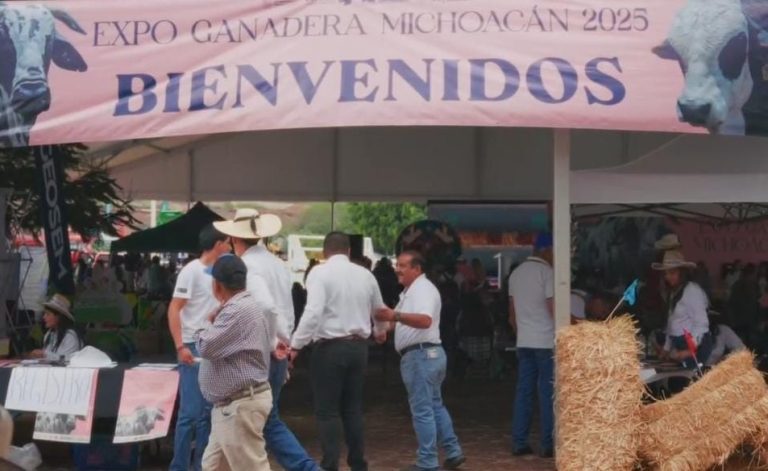 Comercializar más de 200 ejemplares y apoyar a más de 150 ganaderos, metas de Expo Feria Ganadera