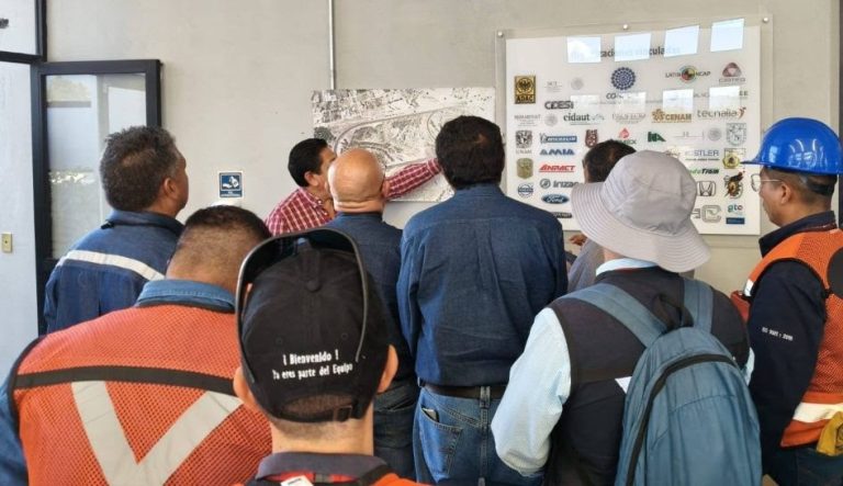 Unen esfuerzos por la seguridad en el transporte de Gas LP