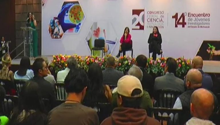 Participan 19 estados del país, 57 instituciones educativas y más de mil trabajos en Congreso Estatal de CyT